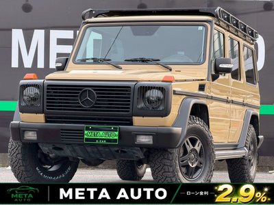 MERCEDES-BENZ G-CLASS - 3