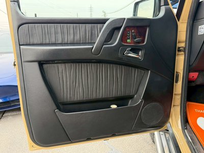 صورة مصغرة 80 لـ 2005 Mercedes-BENZ G-CLASS
