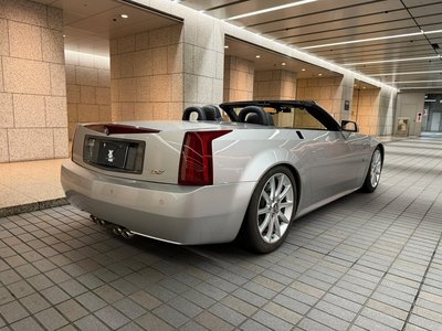 2008 Cadillac XLR — фото 4