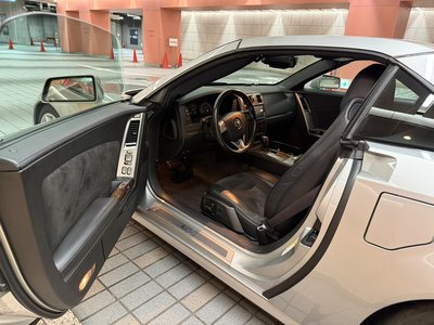 2008 Cadillac XLR — фото 10