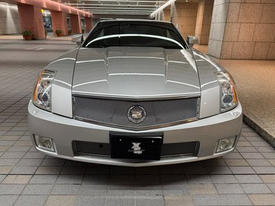 2008 Cadillac XLR — фото 11