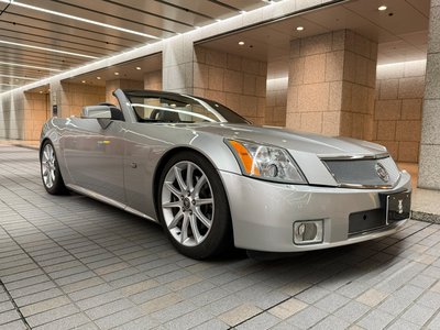 2008 Cadillac XLR — фото 1