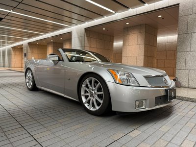 2008 Cadillac XLR — фото 13