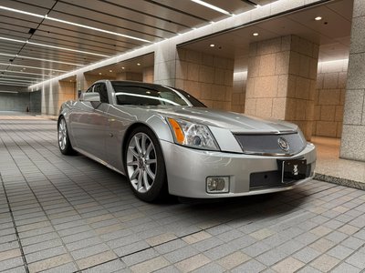 2008 Cadillac XLR — фото 5