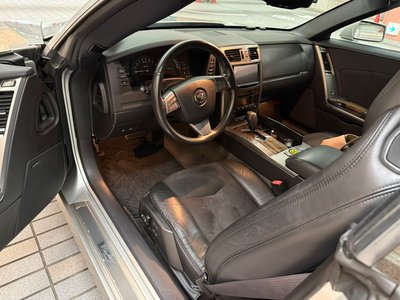 2008 Cadillac XLR — фото 3