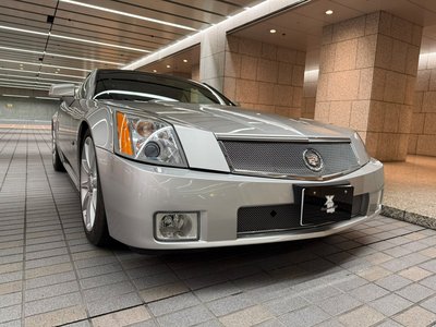 2008 Cadillac XLR — фото 16