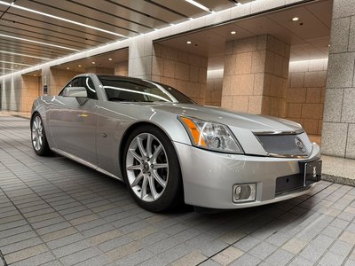 2008 Cadillac XLR — фото 14