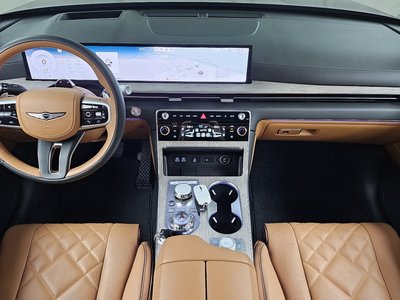GENESIS GV80 - 5
