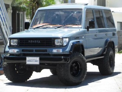 صورة 1 لـ 1995 Toyota LAND CRUISER PRADO