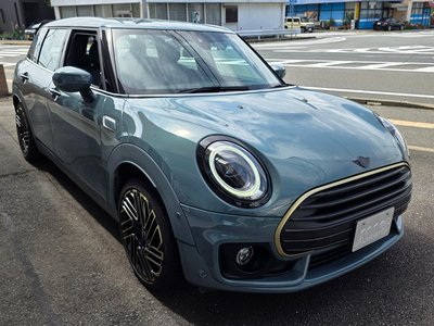 2023 MINI COOPER CLUBMAN — фото 9
