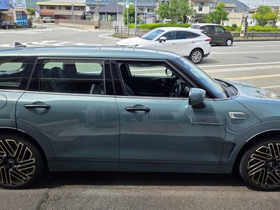 2023 MINI COOPER CLUBMAN — фото 8