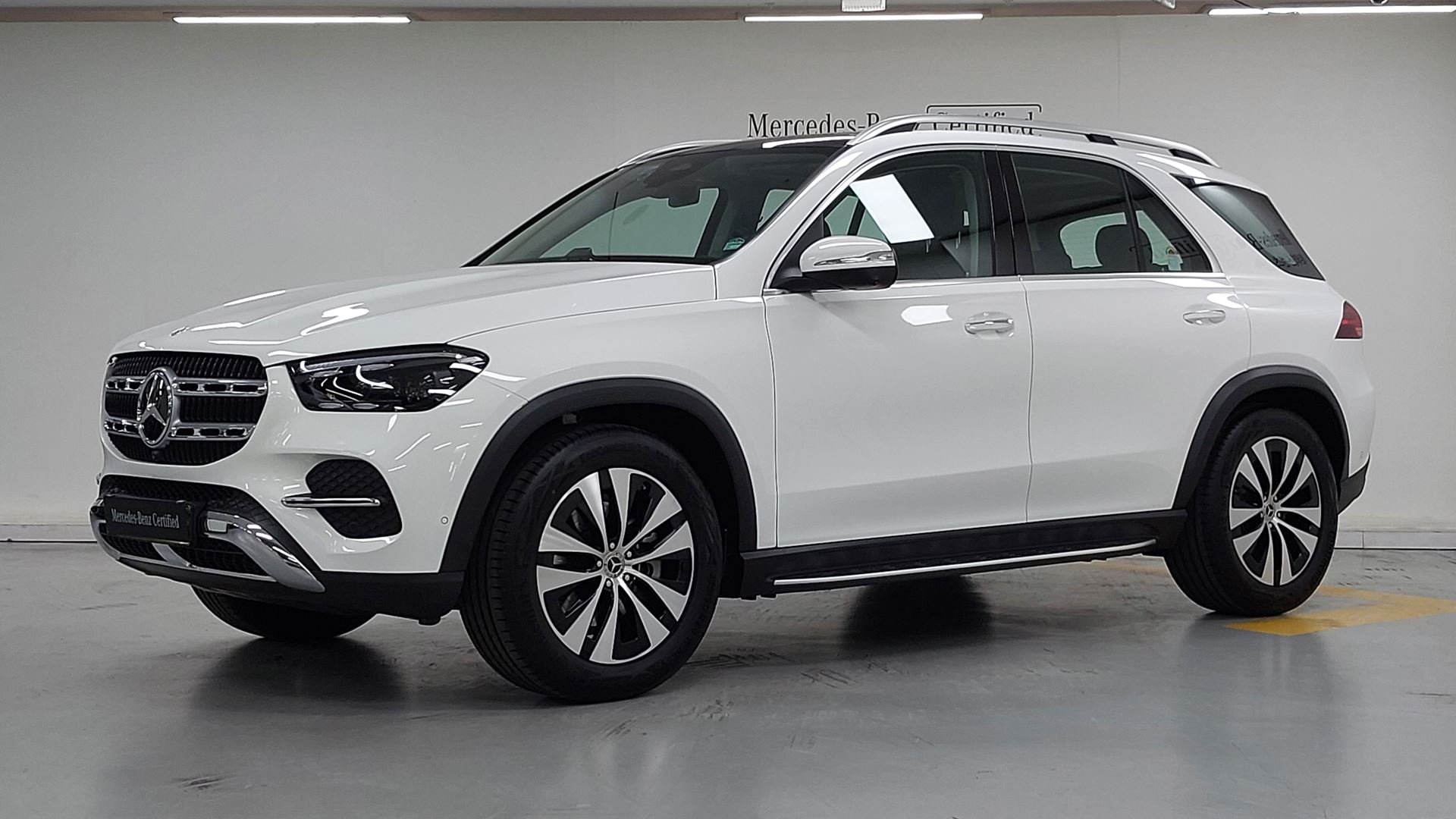 MERCEDES-BENZ GLE - View 1