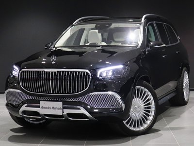 MERCEDES-BENZ GLS MAYBACH - 1