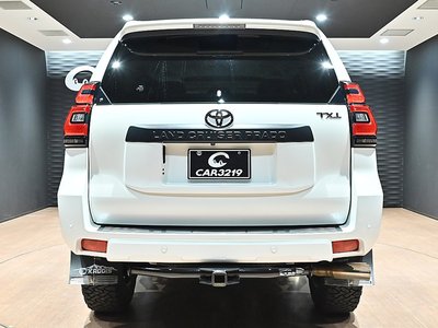 2023 Toyota LAND CRUISER PRADO — фото 4