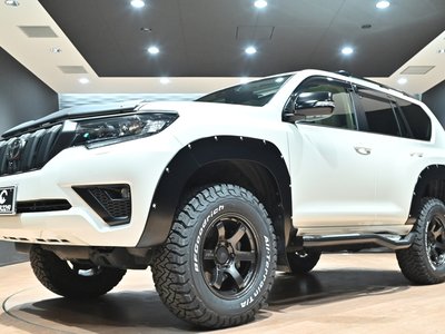 2023 Toyota LAND CRUISER PRADO — миниатюра 42