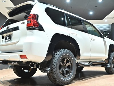 2023 Toyota LAND CRUISER PRADO — миниатюра 52
