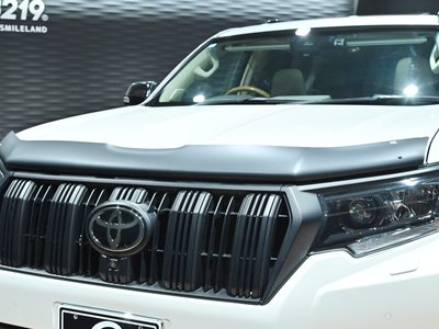 2023 Toyota LAND CRUISER PRADO — миниатюра 49