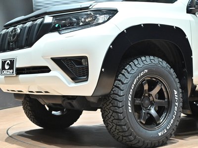 2023 Toyota LAND CRUISER PRADO — миниатюра 43