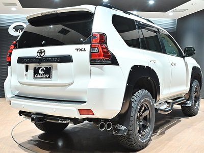 2023 Toyota LAND CRUISER PRADO — фото 2