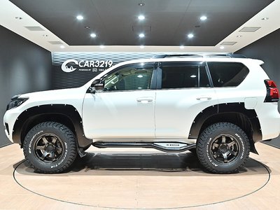 2023 Toyota LAND CRUISER PRADO — фото 5