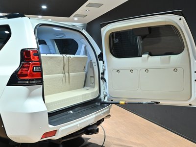 2023 Toyota LAND CRUISER PRADO — миниатюра 62