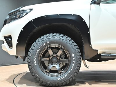 2023 Toyota LAND CRUISER PRADO — миниатюра 45