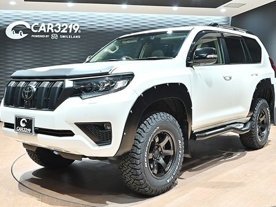 2023 Toyota LAND CRUISER PRADO — фото 1