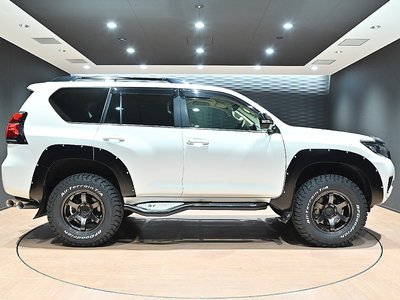 2023 Toyota LAND CRUISER PRADO — фото 6