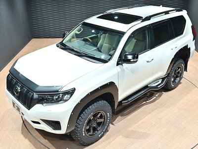 2023 Toyota LAND CRUISER PRADO — фото 7