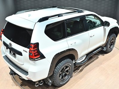 2023 Toyota LAND CRUISER PRADO — фото 8