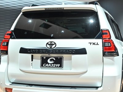 2023 Toyota LAND CRUISER PRADO — миниатюра 59