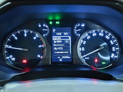 2023 Toyota LAND CRUISER PRADO — миниатюра 29