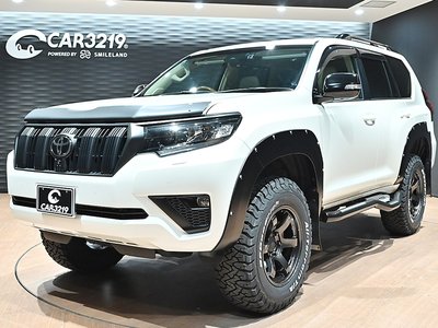 2023 Toyota LAND CRUISER PRADO — миниатюра 40