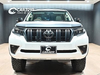 2023 Toyota LAND CRUISER PRADO — фото 3
