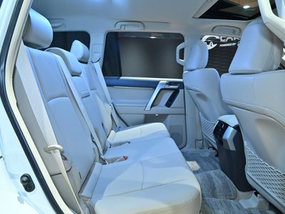2023 Toyota LAND CRUISER PRADO — миниатюра 24