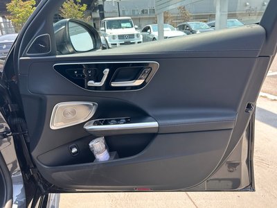 2025 Mercedes-BENZ C-CLASS — миниатюра 24