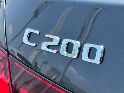 2025 Mercedes-BENZ C-CLASS — миниатюра 13