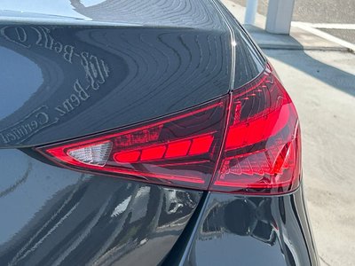 2025 Mercedes-BENZ C-CLASS — миниатюра 12