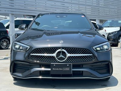 2025 Mercedes-BENZ C-CLASS — фото 2
