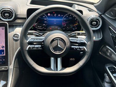 2025 Mercedes-BENZ C-CLASS — миниатюра 23