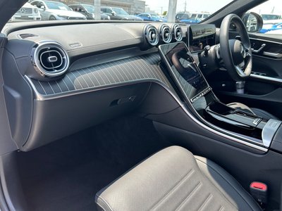 2025 Mercedes-BENZ C-CLASS — миниатюра 19
