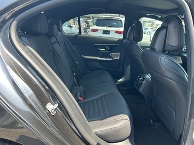 2025 Mercedes-BENZ C-CLASS — миниатюра 17