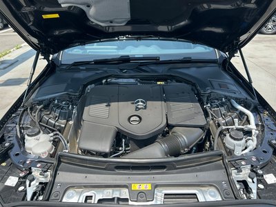2025 Mercedes-BENZ C-CLASS — миниатюра 55