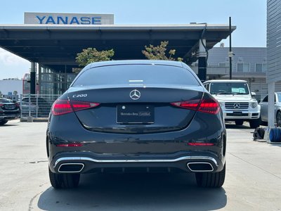 2025 Mercedes-BENZ C-CLASS — фото 5