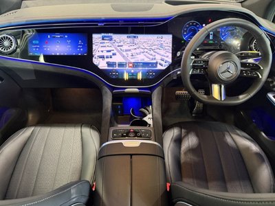 2026 Mercedes-BENZ EQE — миниатюра 61