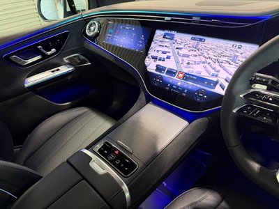 2026 Mercedes-BENZ EQE — миниатюра 25