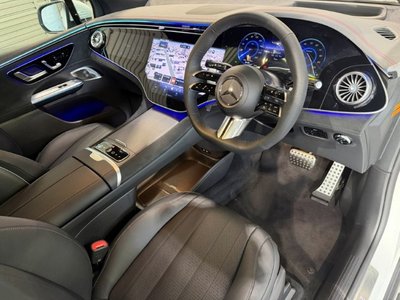 2026 Mercedes-BENZ EQE — миниатюра 23