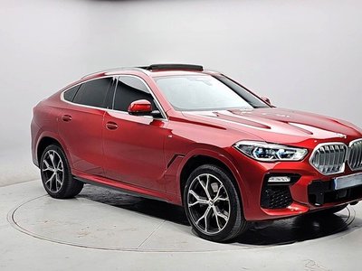 BMW X6 - 4