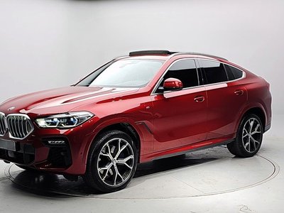 BMW X6 - 1