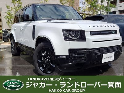 LAND ROVER DEFENDER - 1
